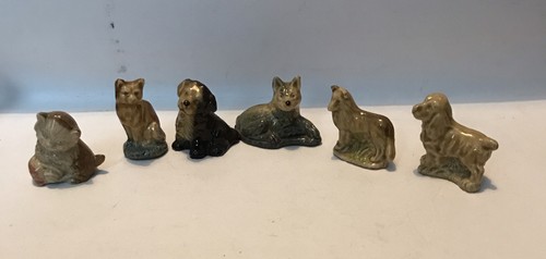 Wade whimsies dogs and - 6,