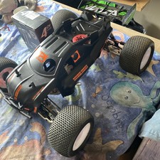HPI  Truggy fitted with eb4
