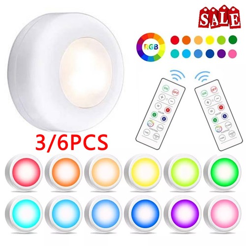Rgb led closet lights - rgb,