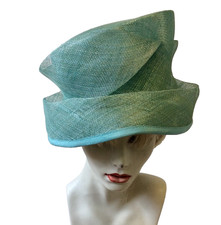 WINDSMOOR TURQOUISE PLEATED