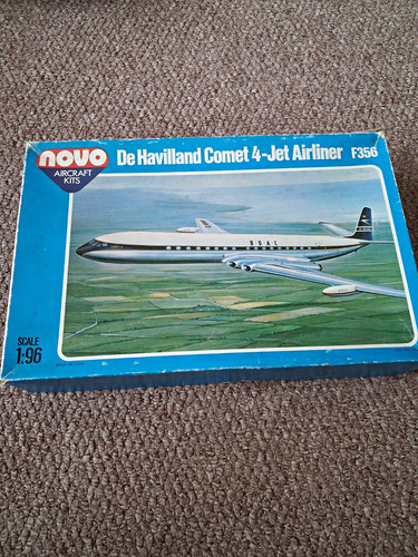 Novo havilland comet 4 - de,