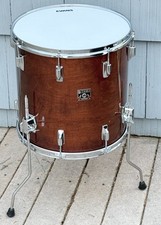 Vintage 1980's TAMA 16" x 16"