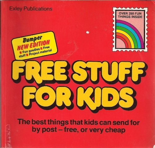Free stuff for kids - stuff,