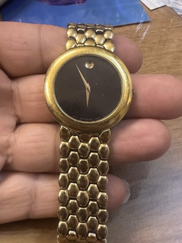 Movado museum classic 40mm