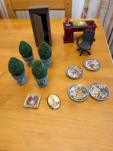 Dolls house furniture bundle - dolls,