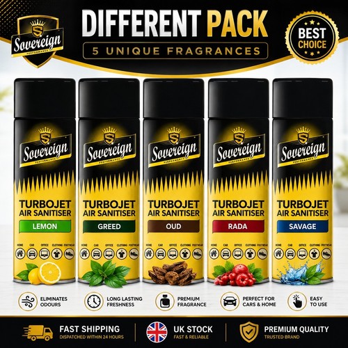 Sovereign air freshener - sovereign,