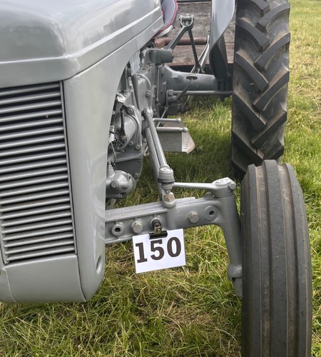 Ferguson t20 tractor - tractor, rally
