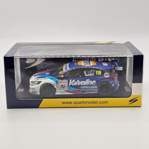 Spark ford focus btcc - focus,