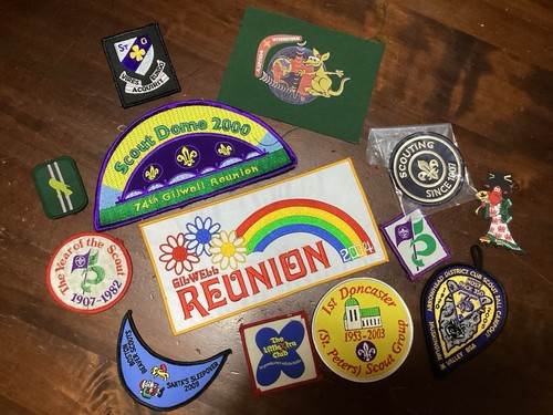 Worldwide assorted scouting - worldwide,