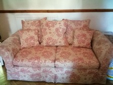 Laura Ashley Vintage  2 seater  Sofa Bed