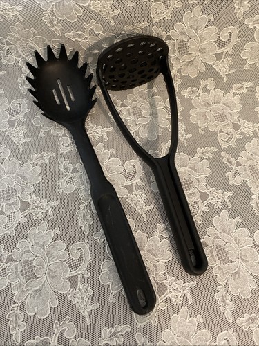 Pampered chef nylon potato - chef,