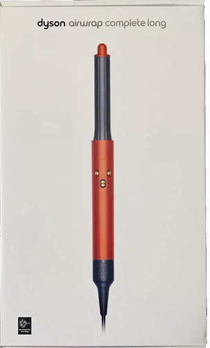 Dyson airwrap complete long - dyson,