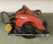 Hilti SC 55W 100V 9”