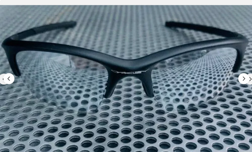 Oakley half jacket xlj matte - oakley,