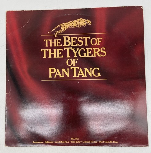 The tygers pan - the,