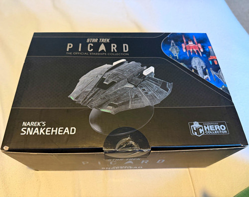Eaglemoss hero collector - collector, star