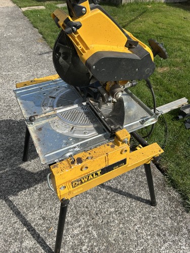 Dewalt dw743 flip over table - dw743,