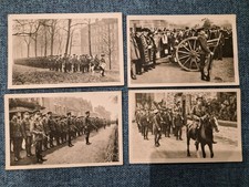 World War 1 Historic Postcards