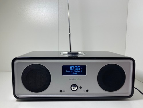 Ruark r2i dab radio - r2i, ipod