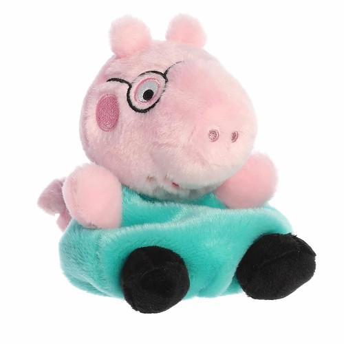 Aurora peppa pig daddy - peppa,