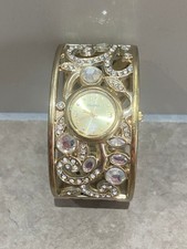 Henley Gold and Diamond cuff /