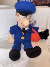 Huge 28-Inch Postman Pat &