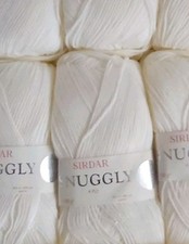 Sirdar Snuggly 4 PLY ~ Shade