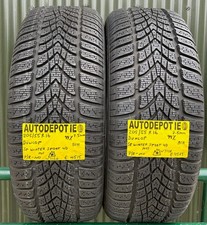 205/55R16 DUNLOP SP WINTER