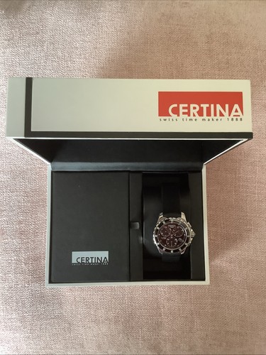 Certina first unisex - certina, sport
