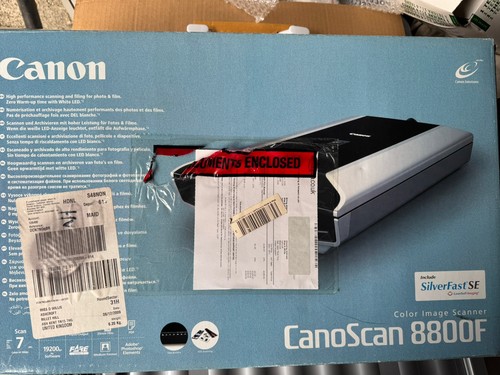 Canon canoscan 8800f - canon, mark