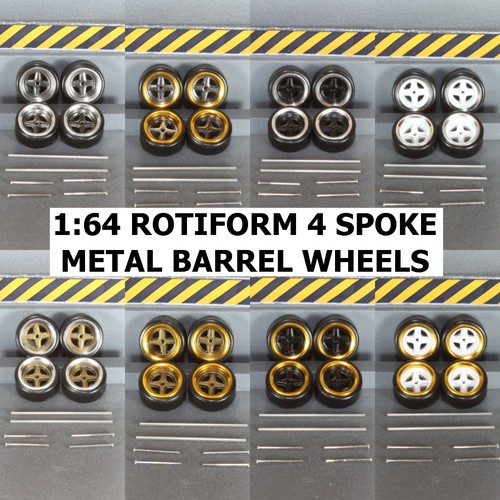 Rotiform spoke metal - rotiform,