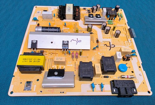 Power supply board for - supply,