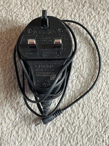 Nokia charger with prong uk - 3,