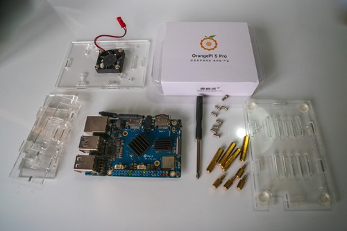 Orange pro 8gb - orange, sd