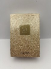 Avon Little Gold Dress Perfume