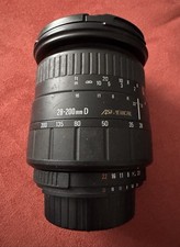 Nikon nikkor 200mm - nikkor, af