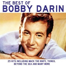 Bobby Darin - The Best Of Bobby Darin - Bobby Darin CD O2VG The Cheap Fast Free