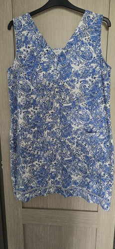 Next linen summer dress size - next,
