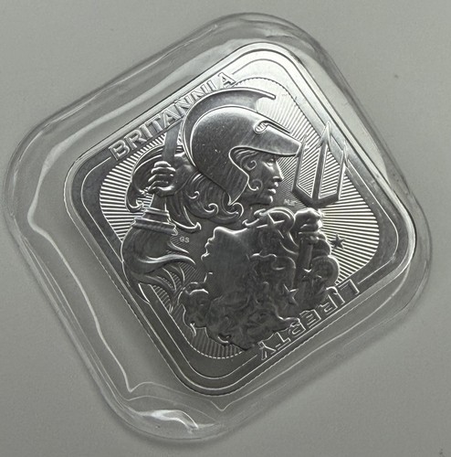 Royal mint britannia - mint,