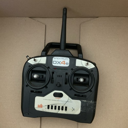 Spektrum dx4e 4ghz - spektrum, 2.4ghz