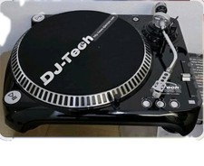 DJ-Tech Vinyl USB 10 Belt