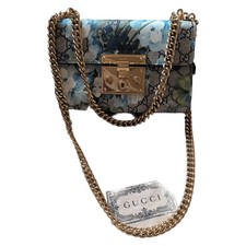 Pre-owned Gucci Bloom GG