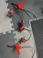 Magura Hs22 John Tomac Retro Mtb Hydro Rim Brakes Pair