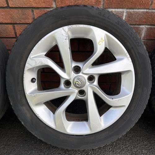 Vauxhall corsa alloy - vauxhall,