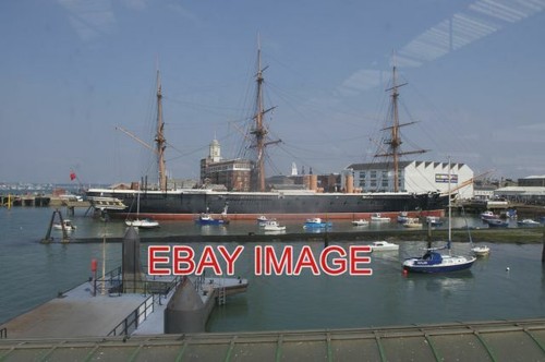Photo hms warrior - ,