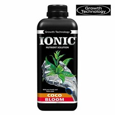 IONIC COCO BLOOM 1 Litre Plant Flowering Nutrient Growth Technology Hydroponics