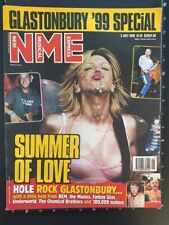 COURTNEY LOVE HOLE - NME COVER PAGE 1999 15X11" Poster Sized Press Advert L204