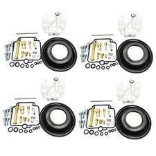 4 Set Carb Repair Kit For