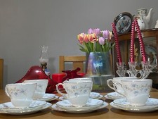 duchess bone china tea set