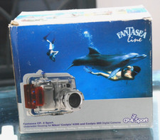 UNDERWATER HOUSING NIKON